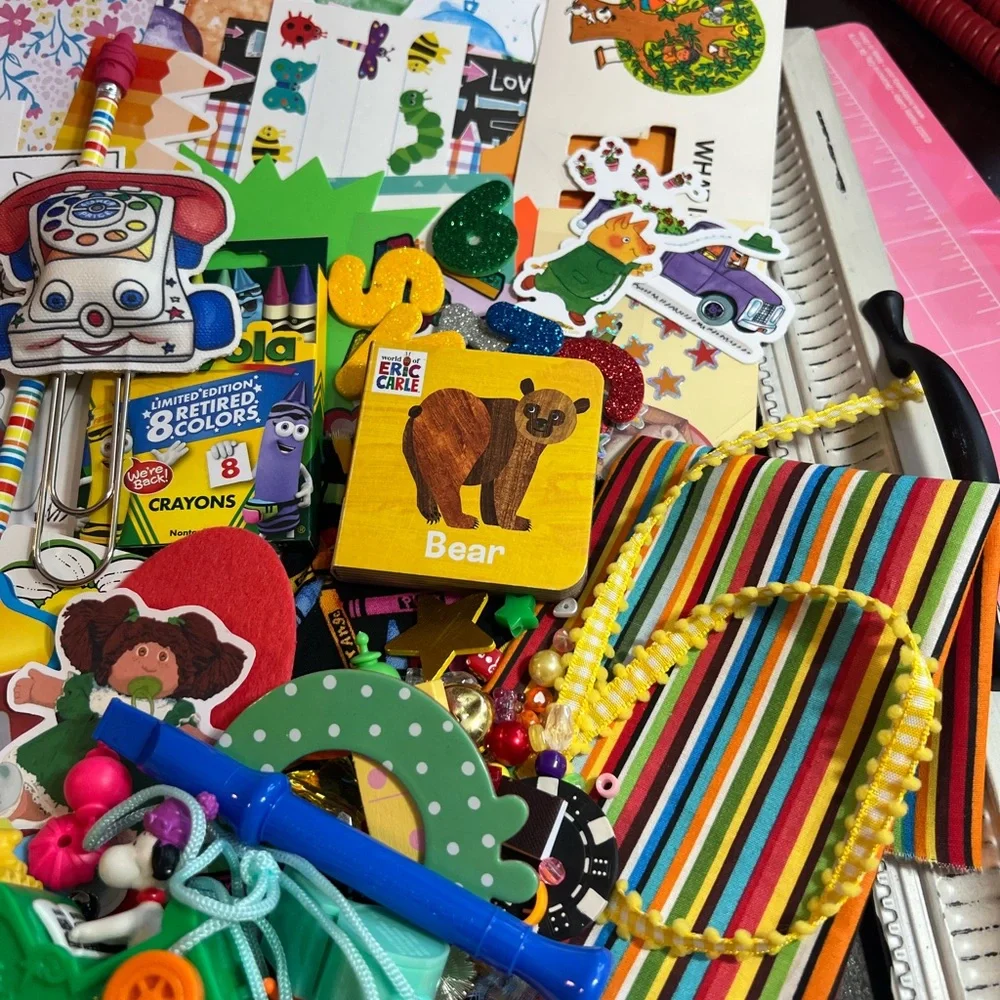 Toy Box Create Kit - Picture 4 of 4